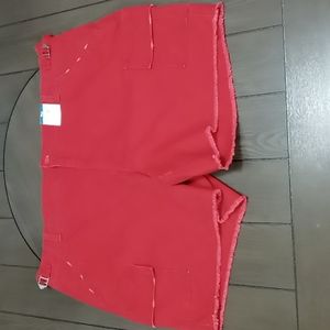 Woman's Terra & Sky Shorts